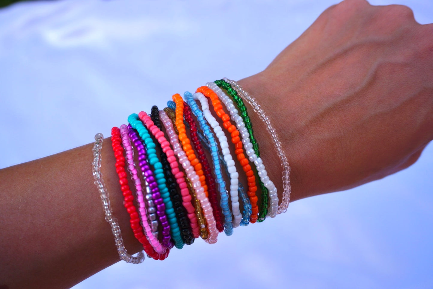 Summer fun Bracelet set