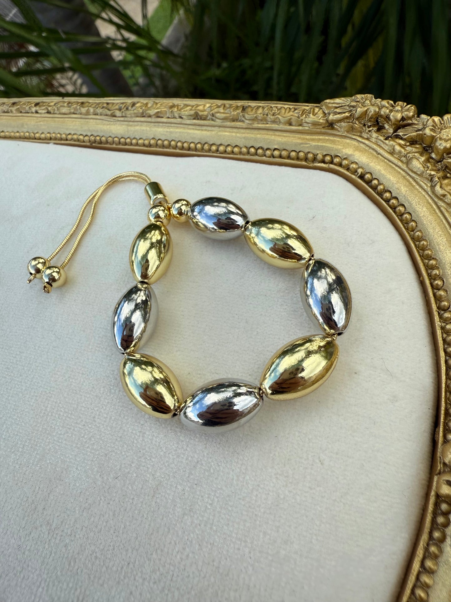 Mixed Beads Bracelet