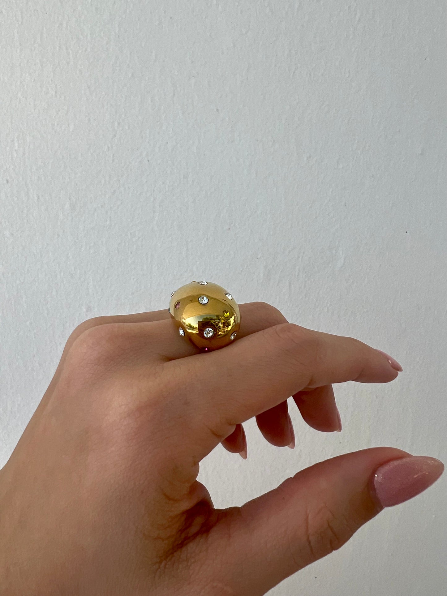 Raindrop Ring