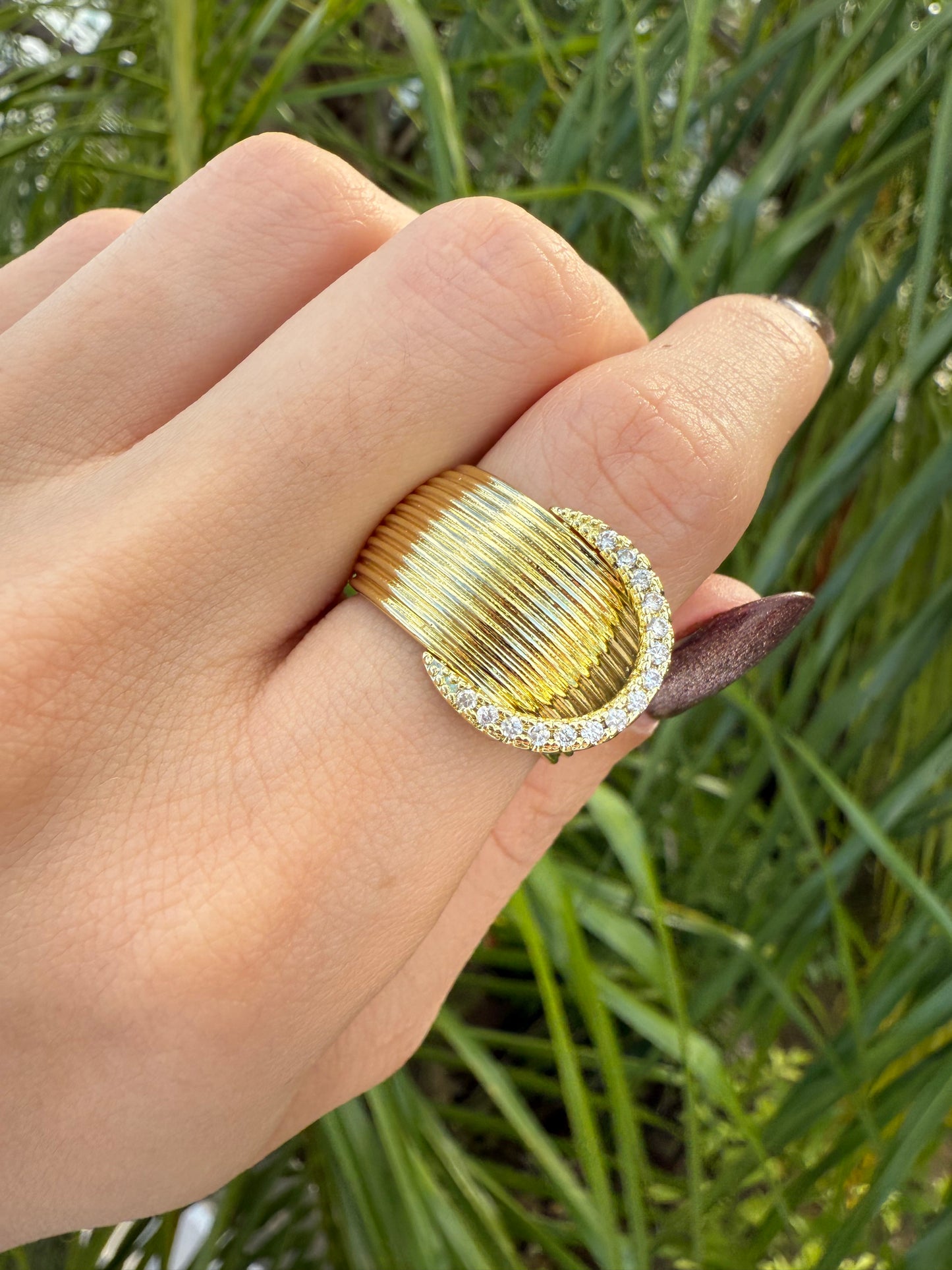 Vintage Gold Ring