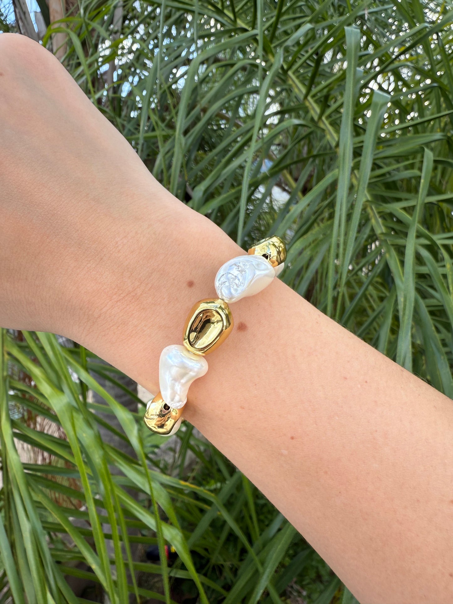 Gold River Bracelet
