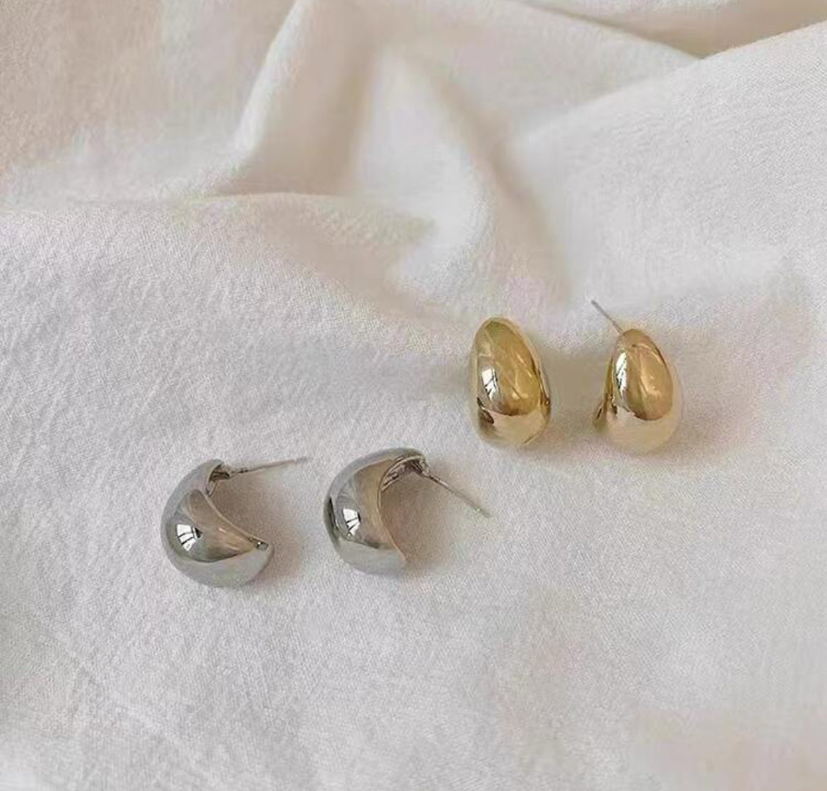 Teardrop Earring