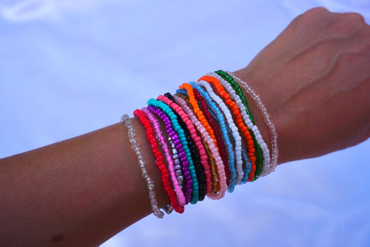 Summer fun Bracelet set