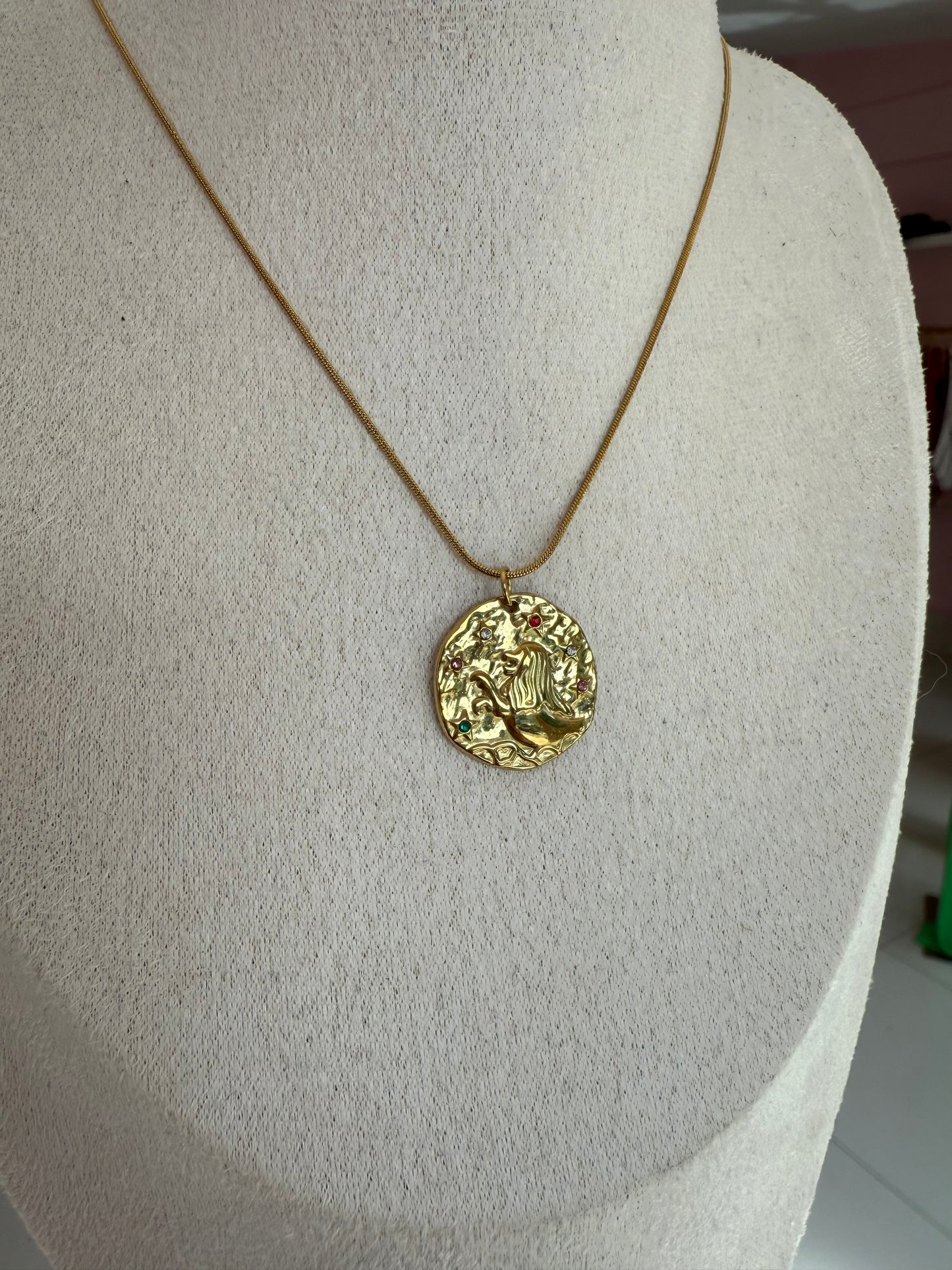 Zodiac Necklace
