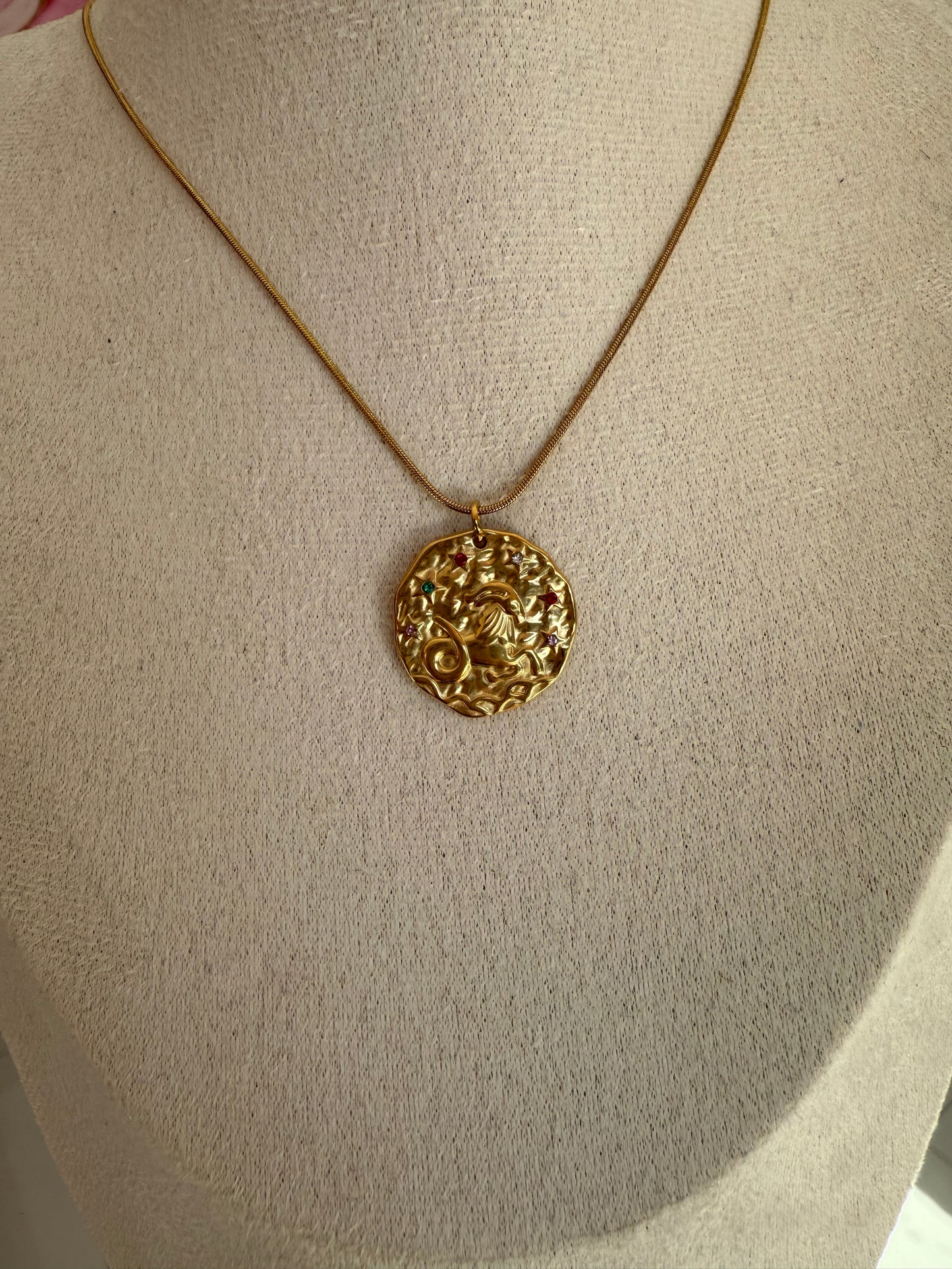 Zodiac Necklace