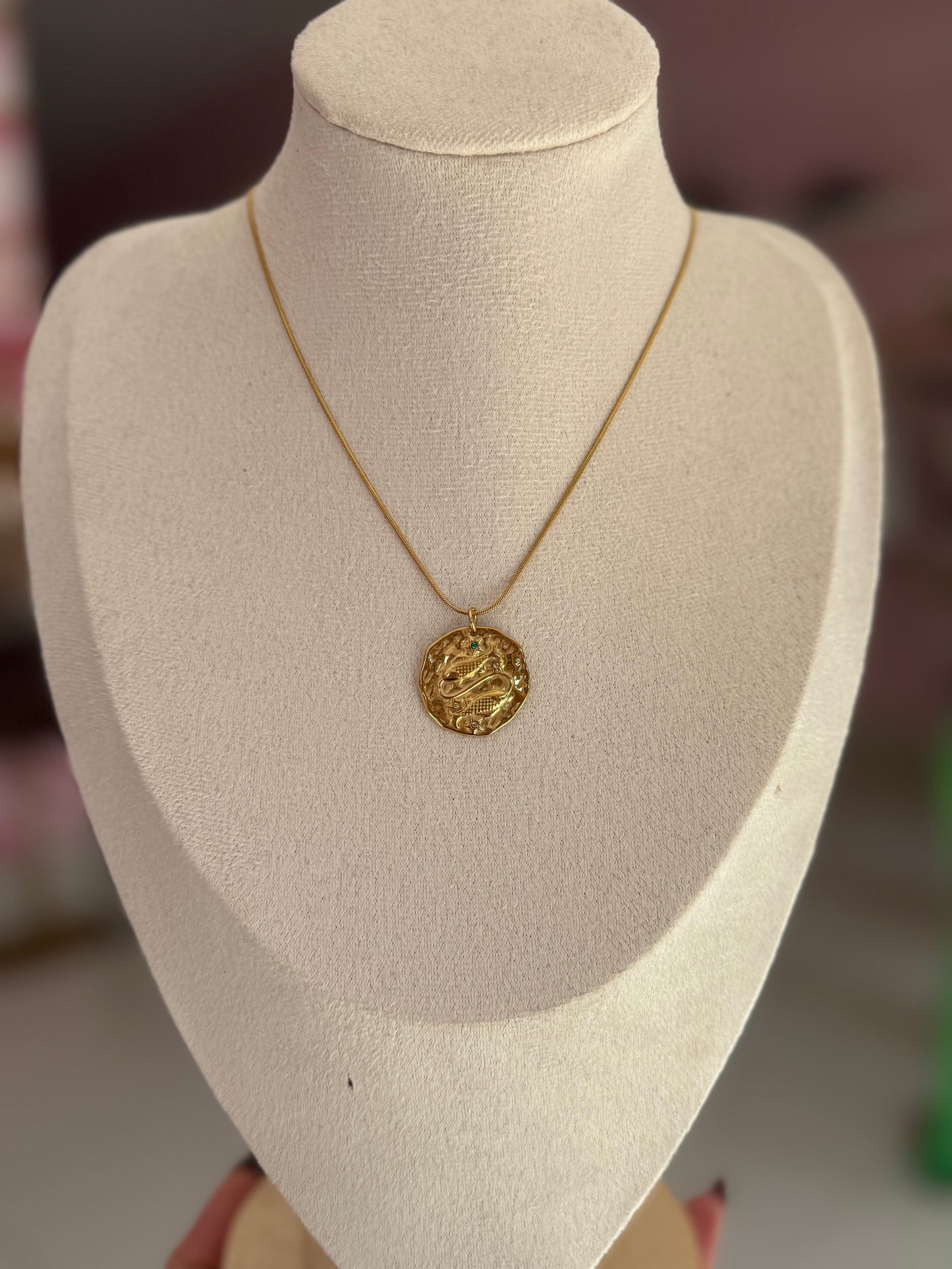 Zodiac Necklace