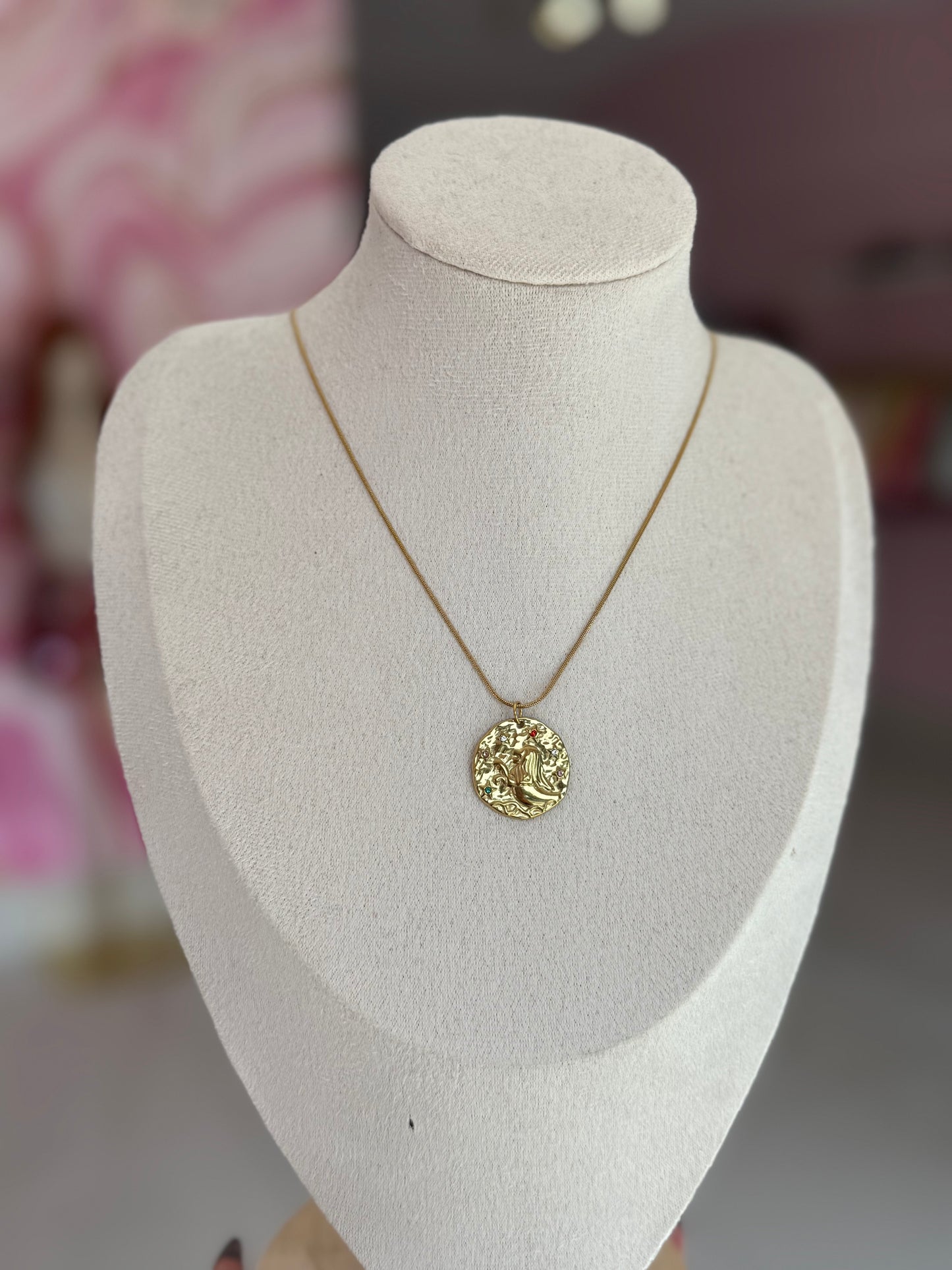 Zodiac Necklace