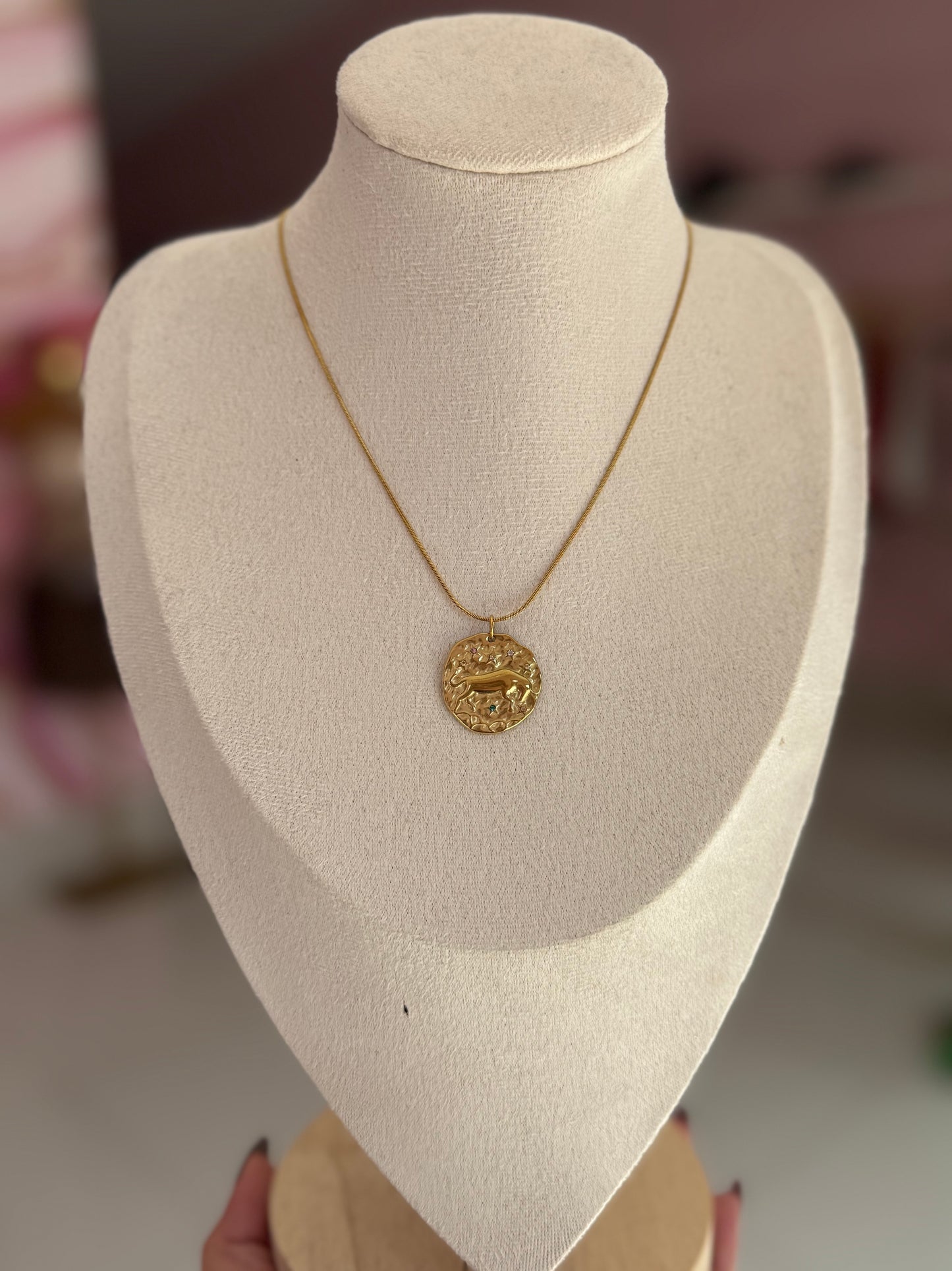 Zodiac Necklace