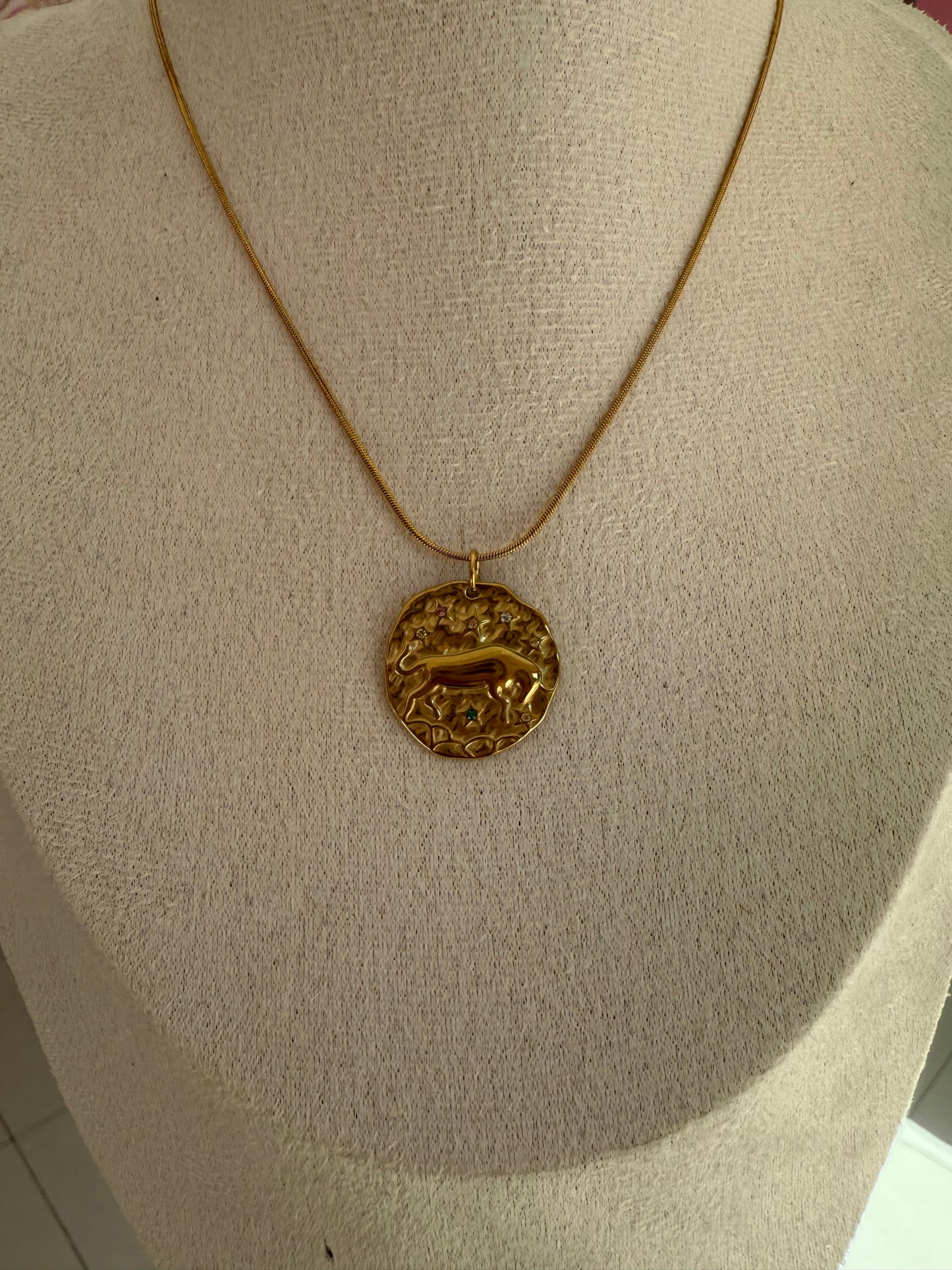 Zodiac Necklace