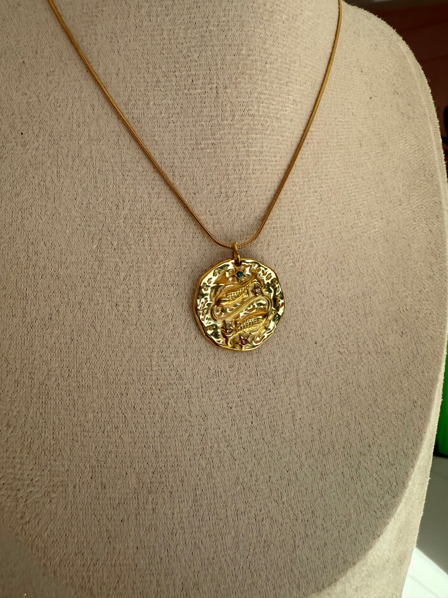 Zodiac Necklace